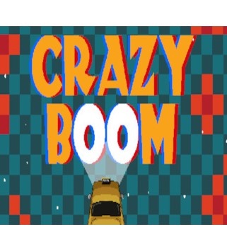 Crazy Boom Steam Key GLOBAL